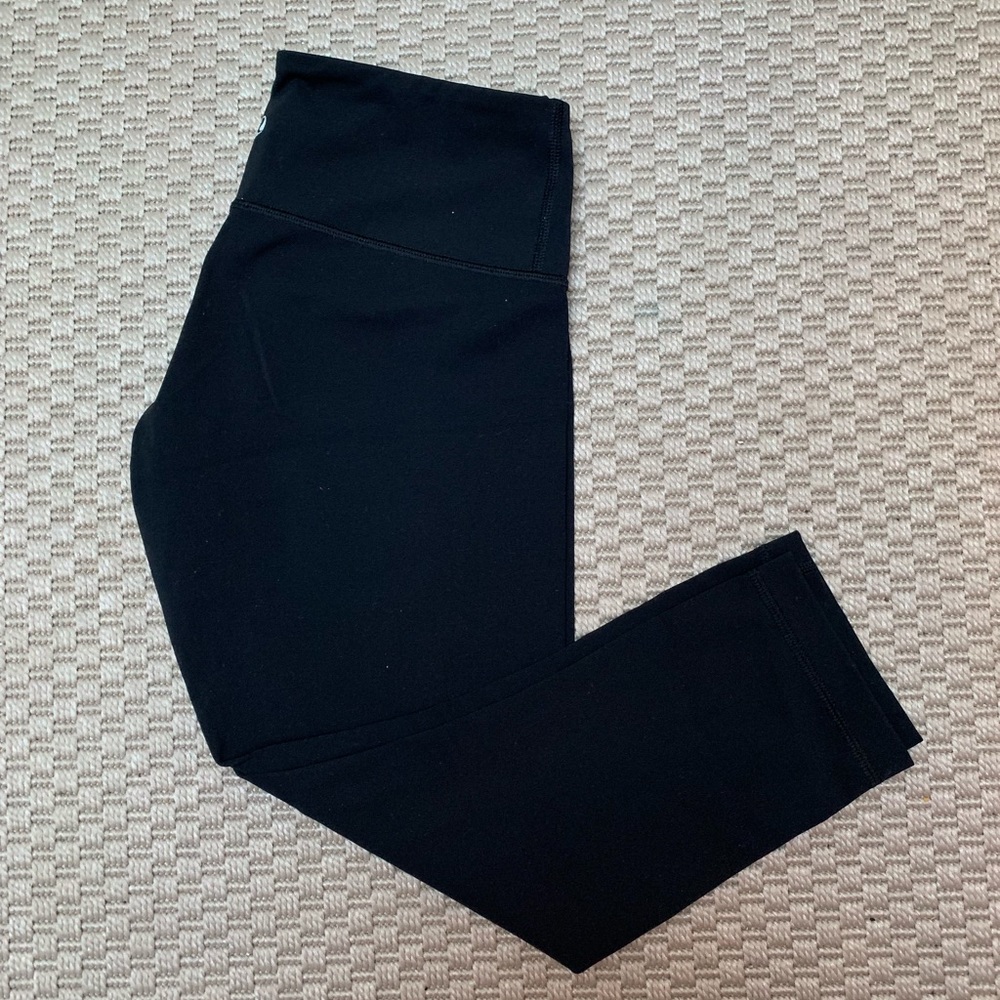 Lululemon Wonder Under Crop